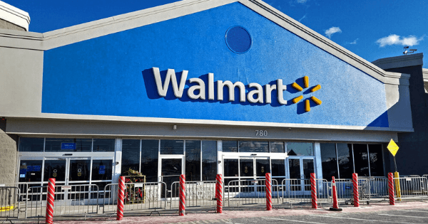 سهم وول مارت